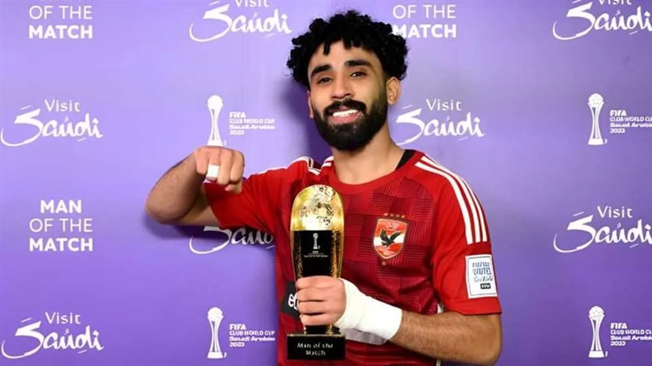 أسرار رفض الأهلي رحيل مروان عطية إلى الدوري السعودي .. هناك 3 عروض قوية